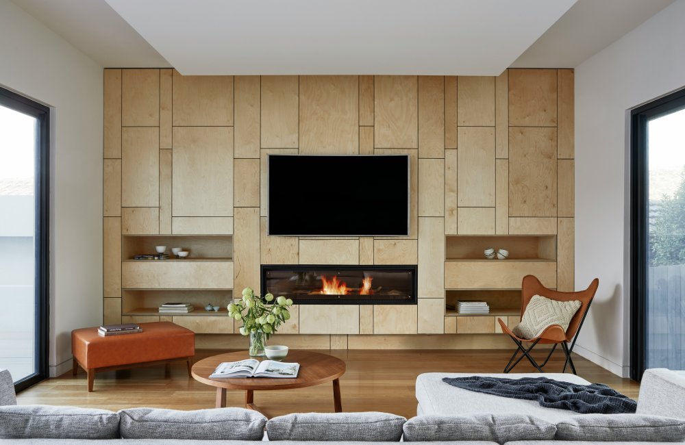 Woods And Textures - Premium Style