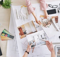 Woods and Textures - Consultation & Design Planning